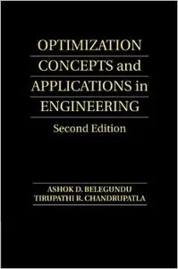 Optimization Concepts and Applications in Engineering (2nd edition)