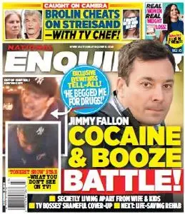 National Enquirer - 23 November 2015