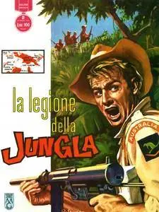 Collana Eroica N.02 - La legione della jungla