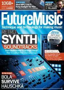 Future Music - Issue 318 - June 2017