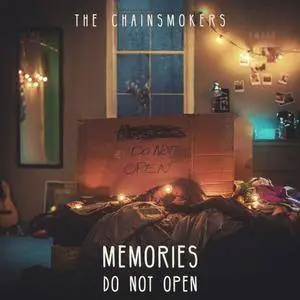 The Chainsmokers - Memories... Do Not Open (2017) [Official Digital Download]