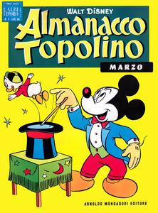 Almanacco Topolino - Volume 15