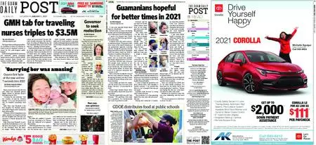 The Guam Daily Post – January 02, 2021