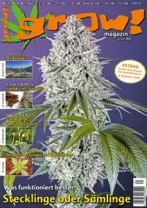 Grow! Magazin - Januar-Februar 2021