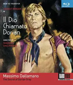 Das Bildnis des Dorian Gray / Dorian Gray (1970) [Remastered]