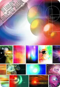 Techno  Backgrounds