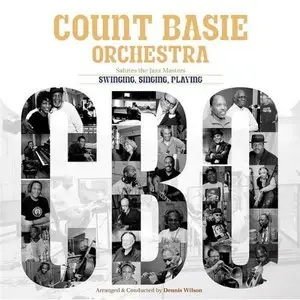 Count Basie Orchestra - Swinging, Singing, Playing (2009) [FLAC / MP3]