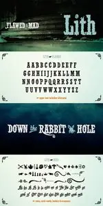 Lith Font Family