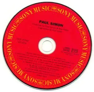 Paul Simon - Paul Simon (1972) [Sony Music Japan, SICP-20342] Repost