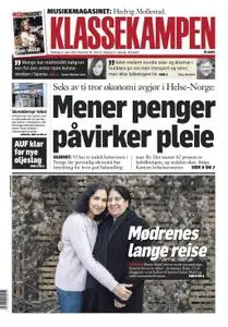 Klassekampen – 08. april 2019