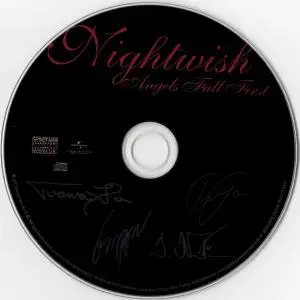 Nightwish - Angels Fall First (1997) {2007, Official Collector's Edition}