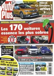 Auto Plus France - 16 avril 2020