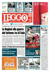 Leggo Milano - 28 Maggio 2020