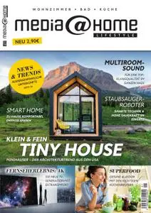 media@home Lifestyle – Januar 2019