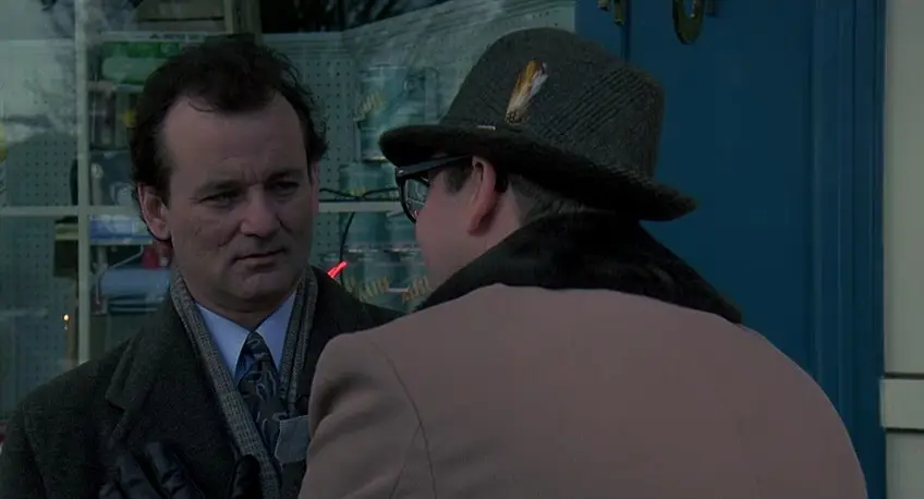 Groundhog Day (1993)