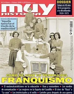 Muy Historia N°3 - Enero/Febrero 2006