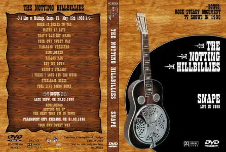 The Notting HillBillies - Snape (2002) [Live in 1990]