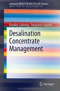 Desalination Concentrate Management (repost)