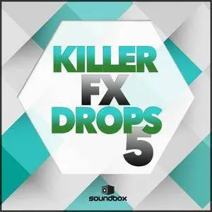 Soundbox Killer FX Drops 5 WAV