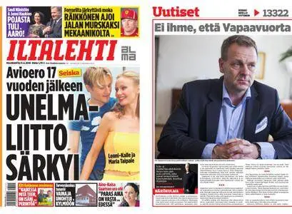Iltalehti – 09.04.2018