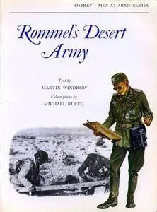 Rommel's Desert Army (Men-at-Arms 53) (Repost)