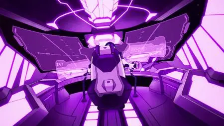 Voltron: Legendary Defender S01E02