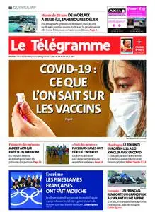 Le Télégramme Guingamp – 02 août 2021
