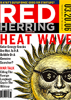 Red Herring Magazine 2006 3.20