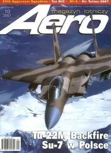 Aero magazyn lotniczy. №10, 2007