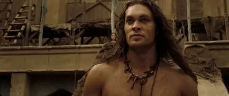 Conan the Barbarian (2011)