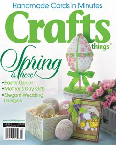 Crafts 'n Things - April 2012