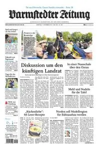 Barmstedter Zeitung - 07. Oktober 2019