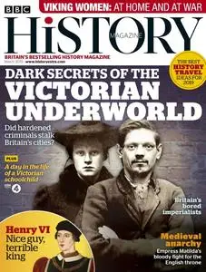BBC History Magazine – February 2019