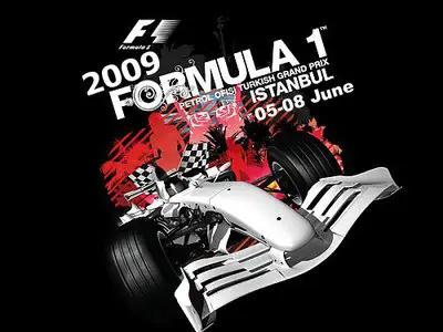 F1 Turkish GP Qualifying (2009)