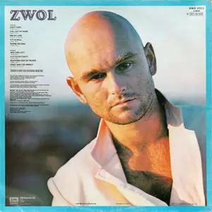 Zwol - Zwol (EMI America AMS 2003) (UK 1978) (Vinyl 24-96 & 16-44.1)