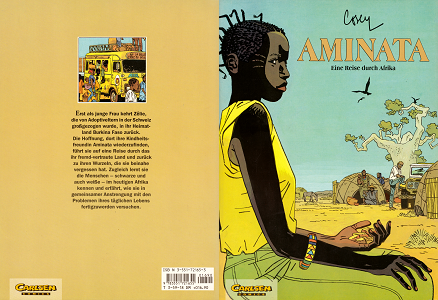 Aminata - Eine Reise durch Afrika