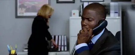Central Intelligence (2016)