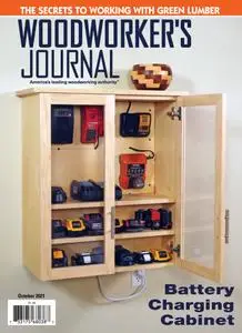 Woodworker's Journal - October 2021