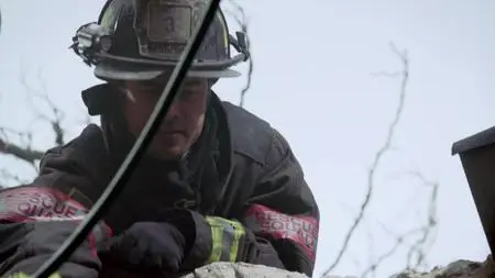 Chicago Fire S01E11