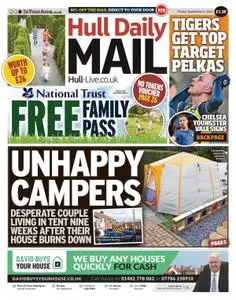 Hull Daily Mail – 02 September 2022