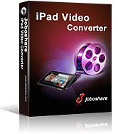 Joboshare iPad Video Converter v2.7.0.0407