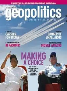 Geopolitics Magazine - March 2011