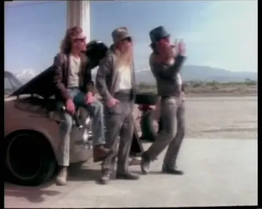 ZZ Top - Greatest Hits: The Video Collection (2004)