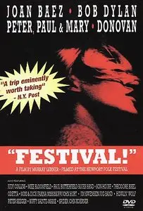 VA - Festival - Newport Folk Festival 1963-66 (2008)