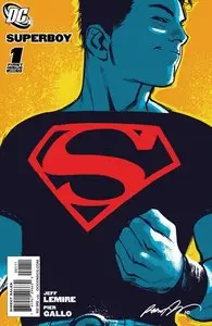Superboy #1 (2011) [REPOST]