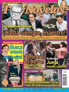 TVyNovelas - 6 Julio 2015
