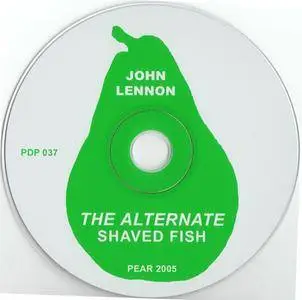 John Lennon - The Alternate Shaved Fish (2005) {Pear}