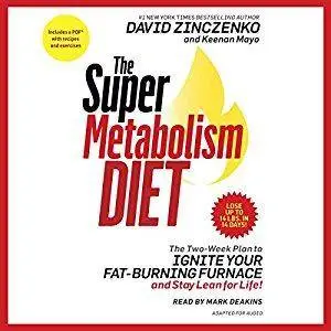 The Super Metabolism Diet [Audiobook]