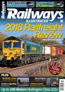 Railways Illustrated - Issue 193 - March 2019