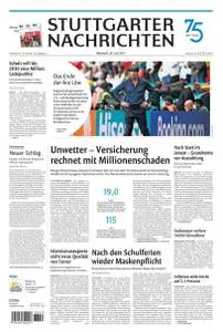 Stuttgarter Nachrichten - 30 Juni 2021